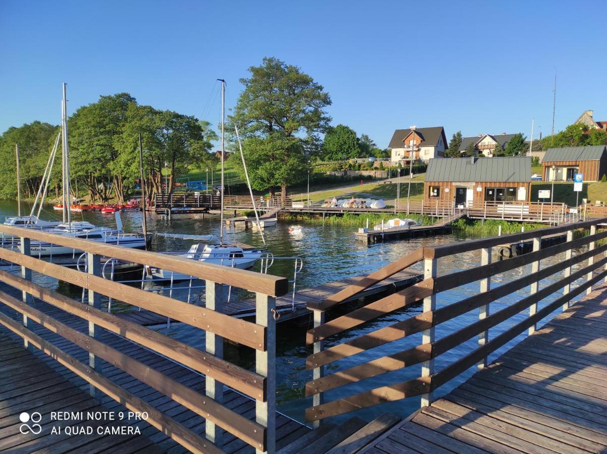 Domek Kaszuby Stezyca Z Bania I Sauna ภายนอก รูปภาพ