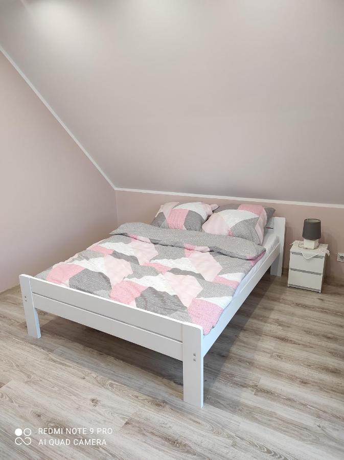 Domek Kaszuby Stezyca Z Bania I Sauna ภายนอก รูปภาพ